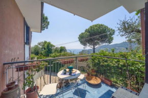 Casa Anna Sea view, Pool, Parking & wifi Rapallo